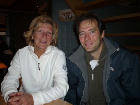 Michèle Nefontaine et Yvan Dierickx
